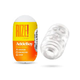 Rize AddeBoy Pocket Stroker | Textured Glow Design
