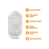 Rize AddeBoy Pocket Stroker | Textured Glow Design