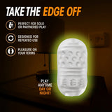 Rize AddeBoy Pocket Stroker | Textured Glow Design