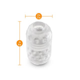 Rize AddeBoy Pocket Stroker | Textured Glow Design