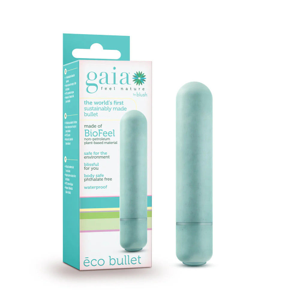 Blush - Gaia Éco Bullet - Boutique Séduction