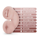 EnLust Tasha Glow in the Dark Masturbator | X5® Plus Soft Design