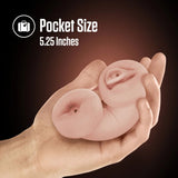 EnLust Tasha Glow in the Dark Masturbator | X5® Plus Soft Design