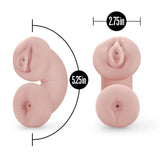 EnLust Tasha Glow in the Dark Masturbator | X5® Plus Soft Design