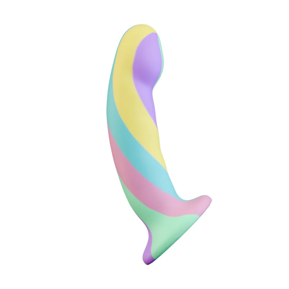 Daydream Godemichet Artisanal pour Point G et Jeu Anal