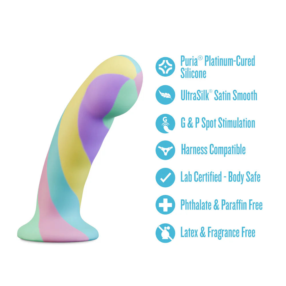 Daydream Godemichet Artisanal pour Point G et Jeu Anal