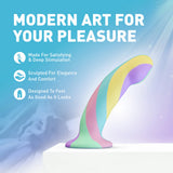 Daydream Godemichet Artisanal pour Point G et Jeu Anal