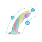 Daydream Godemichet Artisanal pour Point G et Jeu Anal
