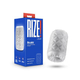 Rize Reakt Self-Lubricating Stroker | Soft Flexible Design