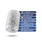 Rize Reakt Self-Lubricating Stroker | Soft Flexible Design