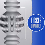Rize Reakt Self-Lubricating Stroker | Soft Flexible Design