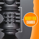Grasp Self-Lubricating Stroker