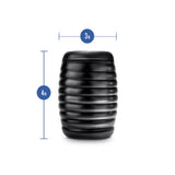 Grasp Self-Lubricating Stroker