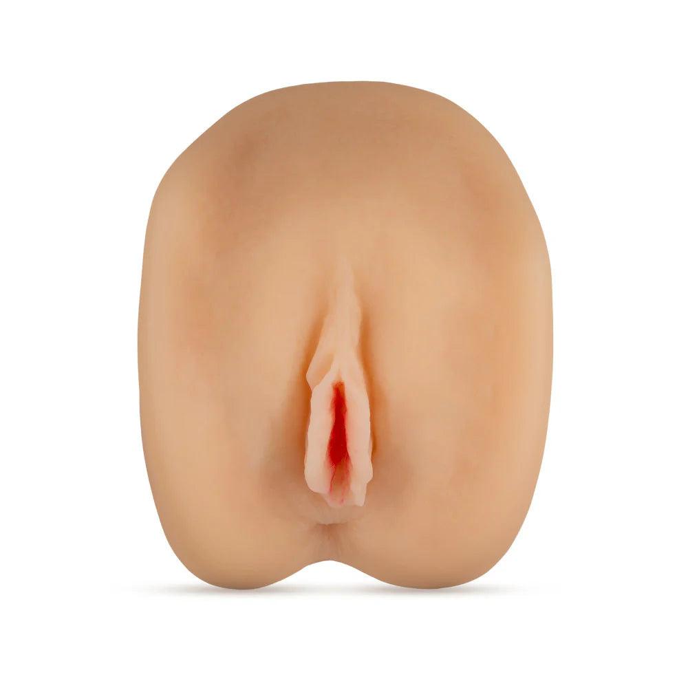 Camila A.I. Male Masturbator Pocket Stroker with Vibrating Bullet