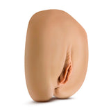 Camila A.I. Male Masturbator Pocket Stroker with Vibrating Bullet