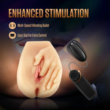 Masturbateur Masculin Selena AI avec Bullet Vibrant