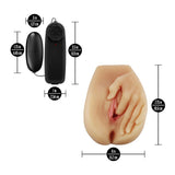 Masturbateur Masculin Selena AI avec Bullet Vibrant
