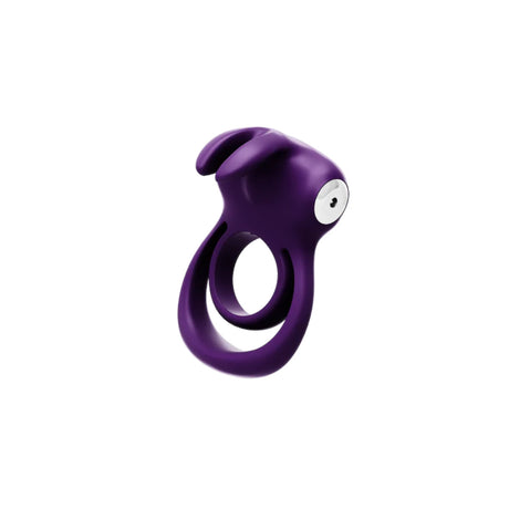 VēDO - Thunder Bunny Rechargeable Dual C-Ring - Boutique Séduction