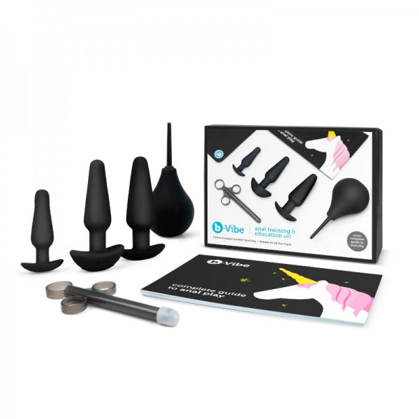 Anal Training Kit & Education Set