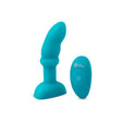 Remote Control Rimming P-Spot Plug