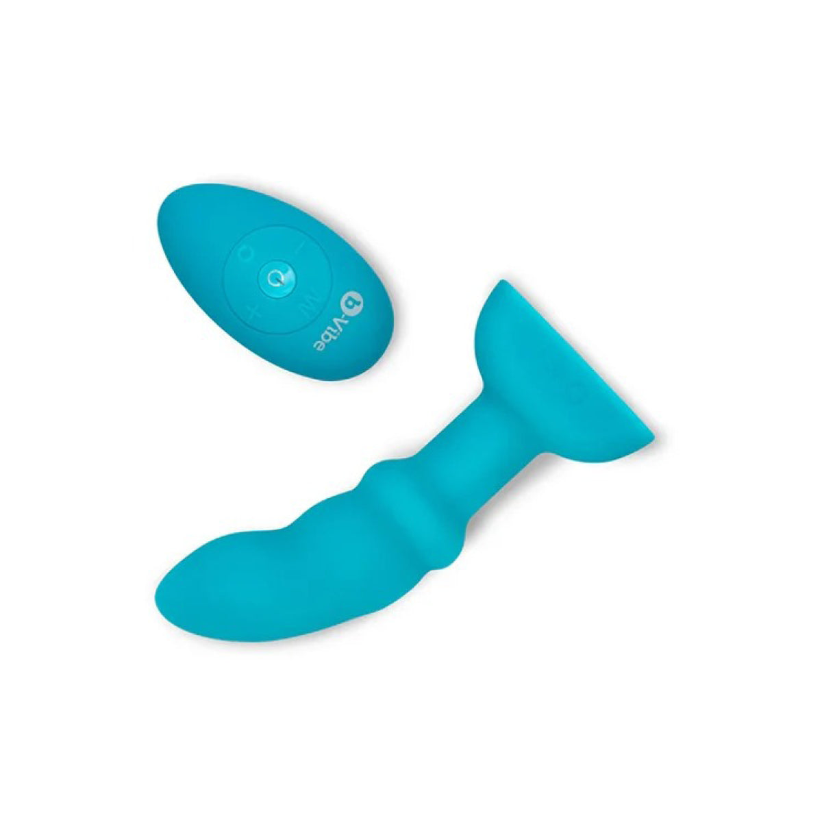 Remote Control Rimming P-Spot Plug