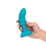 Remote Control Rimming P-Spot Plug