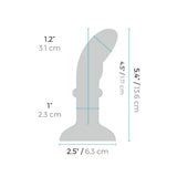 Remote Control Rimming P-Spot Plug