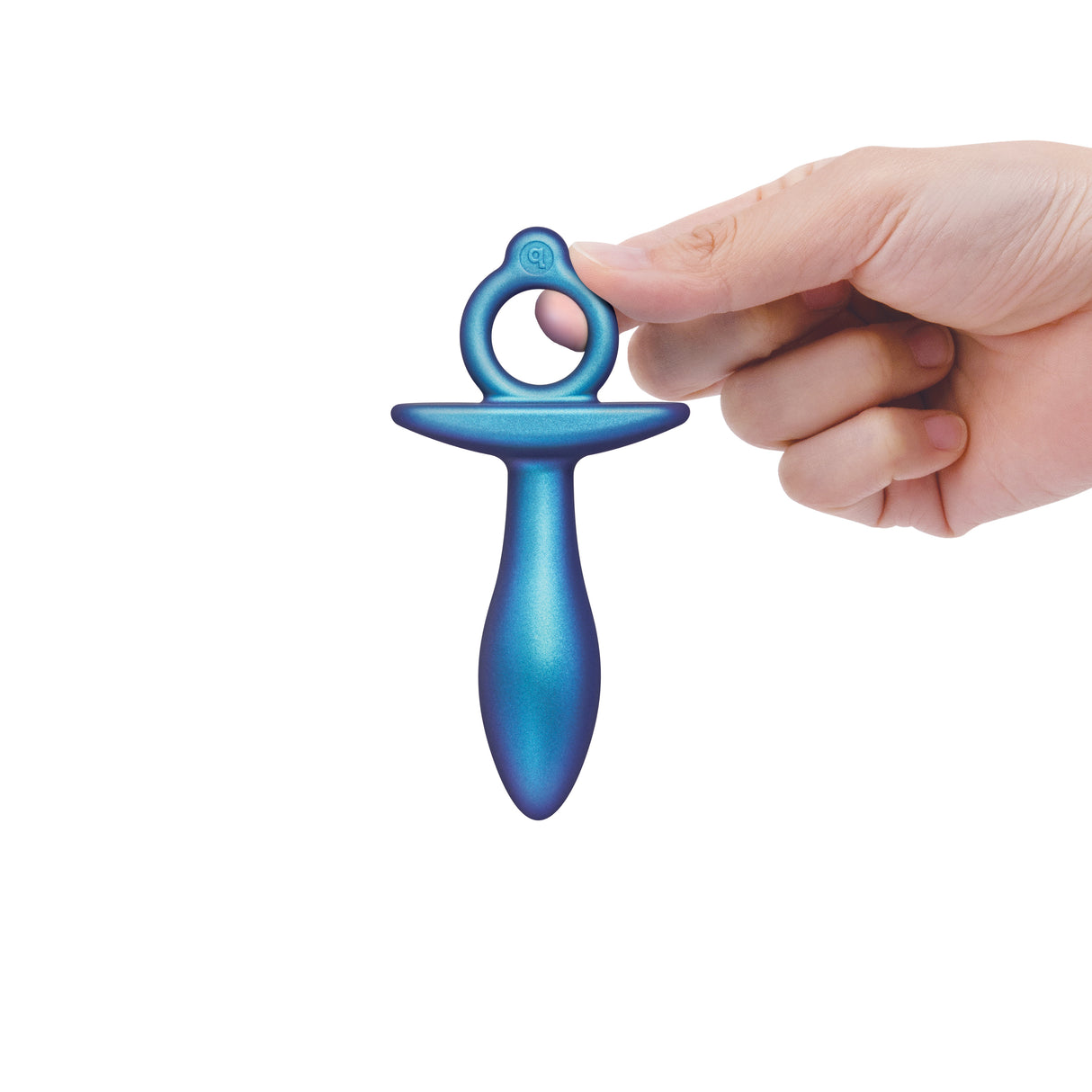 Slide Silicone Butt Plug
