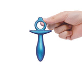 Slide Silicone Butt Plug