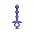 Zip Silicone Anal Beads