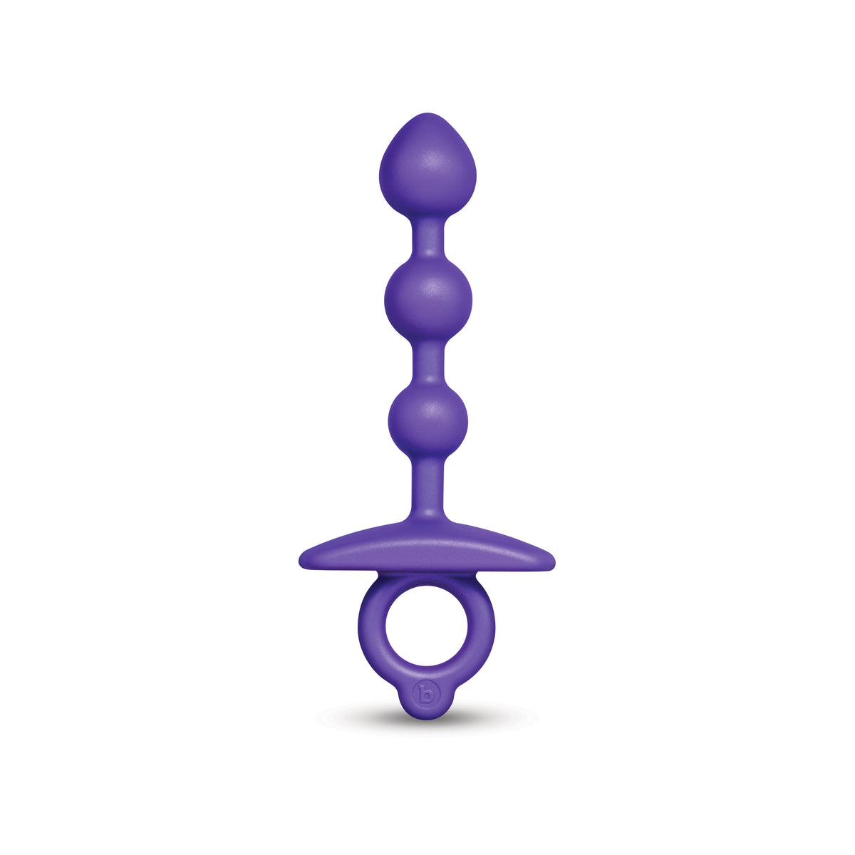 Zip Silicone Anal Beads