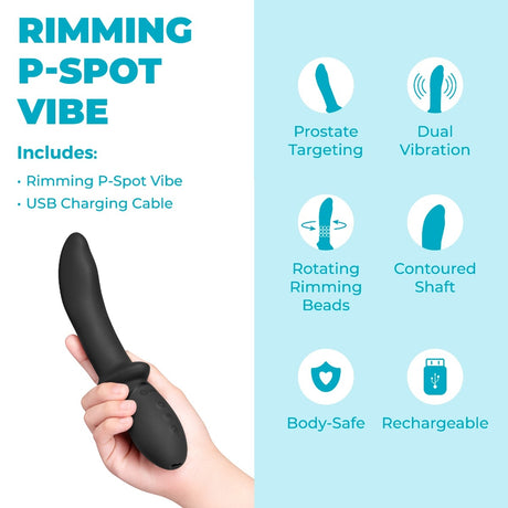 Vibrateur Rotatif pour le Point-P