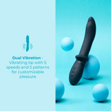 Rimming P-Spot Vibe