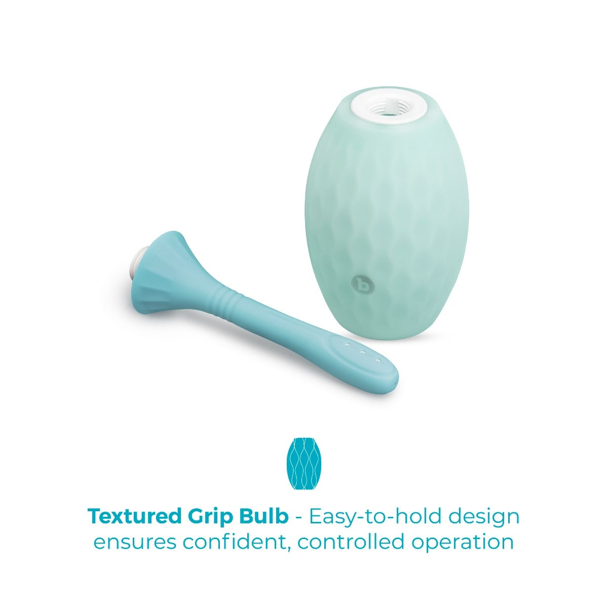 Douche Anal Flexflow en Silicone