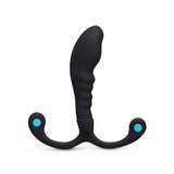 P-Spot Apex Bend Hands-Free Ridged Prostate Massager