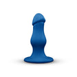 Gape 8.25-Inch Bulbous XXL Dildo with Suction Cup