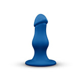 Gape 8.25-Inch Bulbous XXL Dildo with Suction Cup