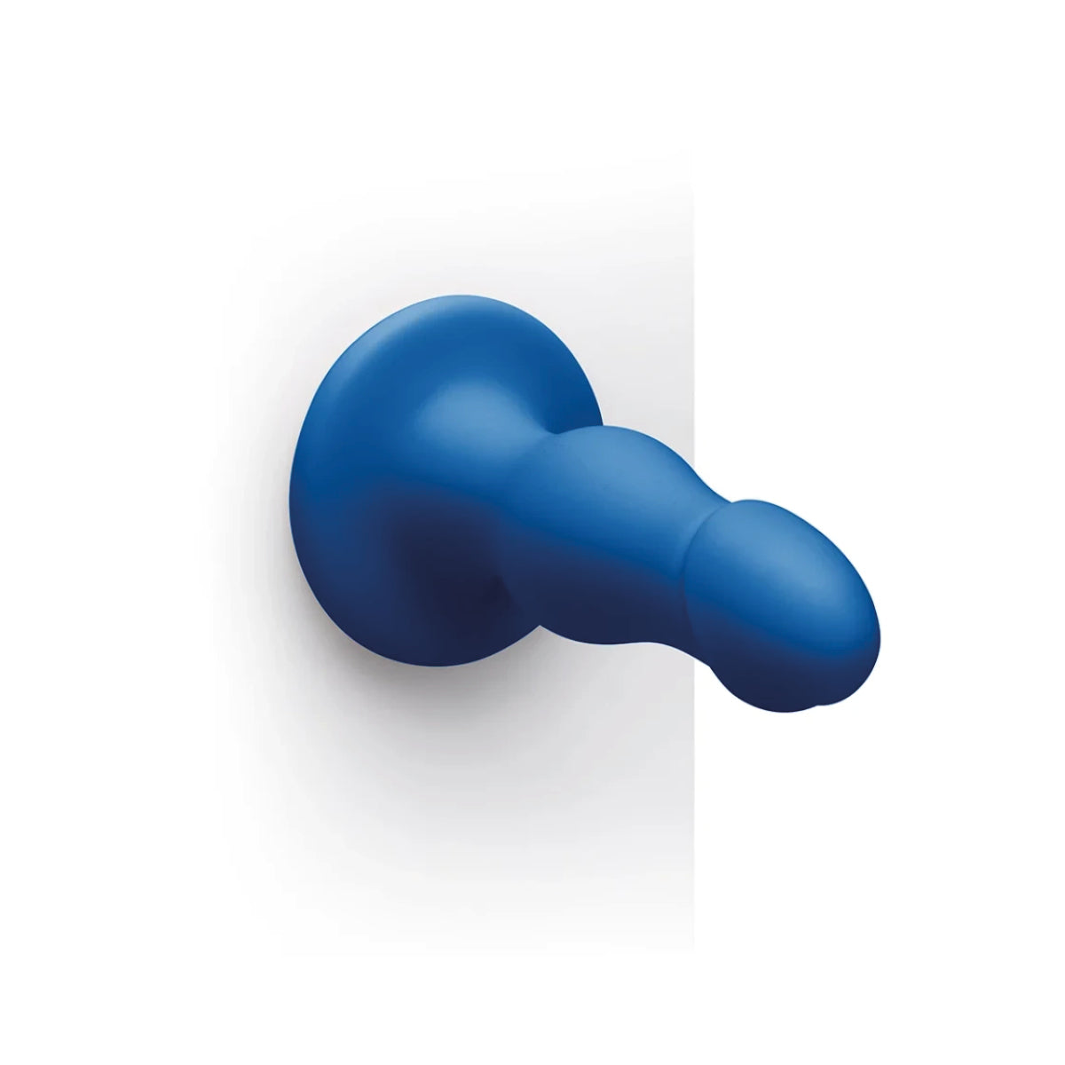 Gape 8.25-Inch Bulbous XXL Dildo with Suction Cup
