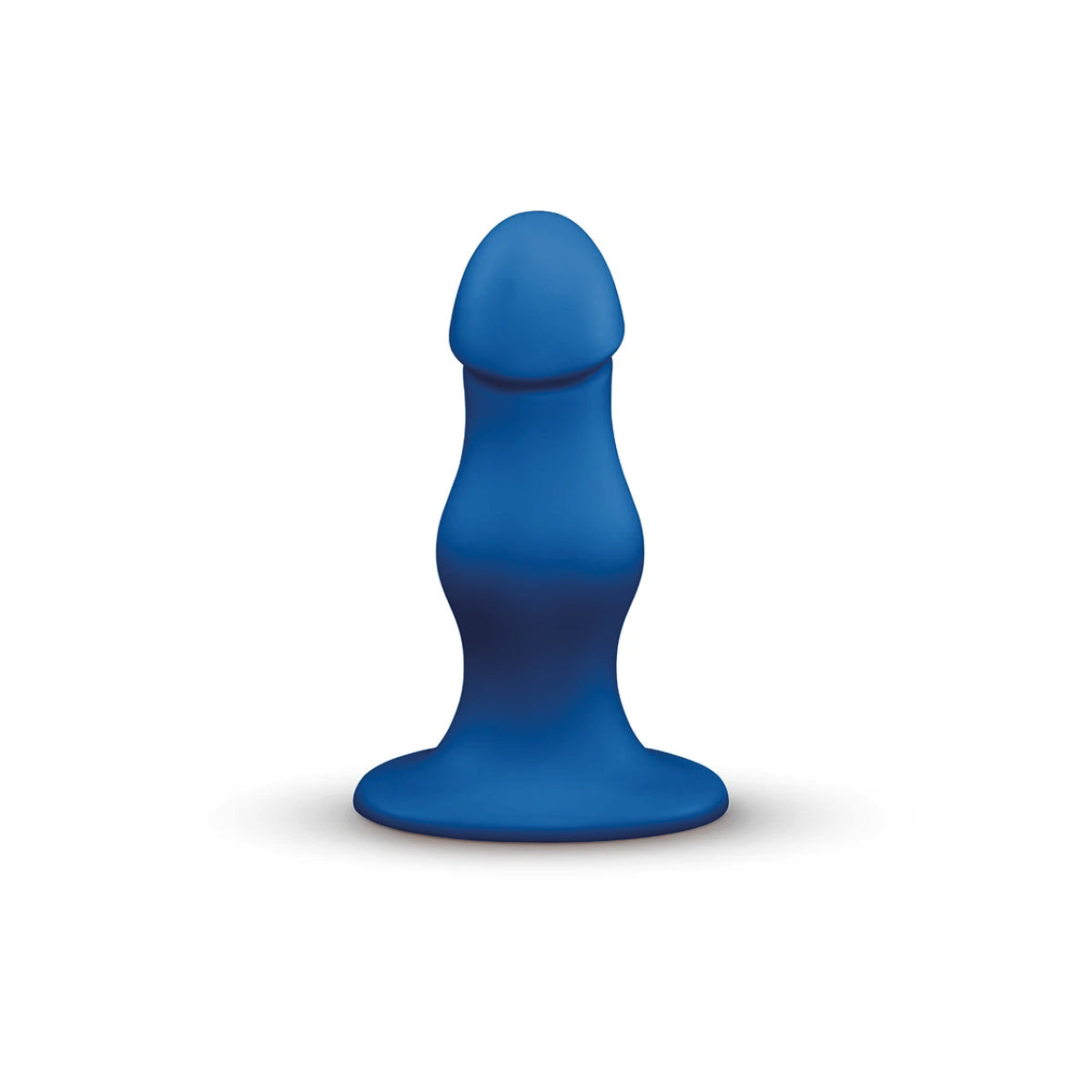 Gape 8.25-Inch Bulbous XXL Dildo with Suction Cup