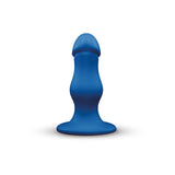 Gape 8.25-Inch Bulbous XXL Dildo with Suction Cup