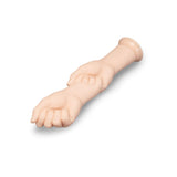 Fists 14.5-Inch Fist-Style Realistic XXL Dildo with Suction Cup