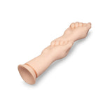Fists 14.5-Inch Fist-Style Realistic XXL Dildo with Suction Cup