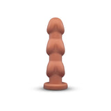 Headz 10.5 Inch Multi-Bulb XXL Dildo with Flared Base
