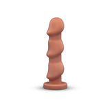 Headz 10.5 Inch Multi-Bulb XXL Dildo with Flared Base