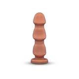 Headz 10.5 Inch Multi-Bulb XXL Dildo with Flared Base