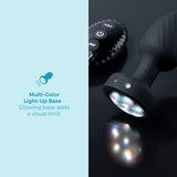 Plug Anal Lumineux de 3,5 pouces