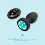 Plug Anal Lumineux de 3,5 pouces