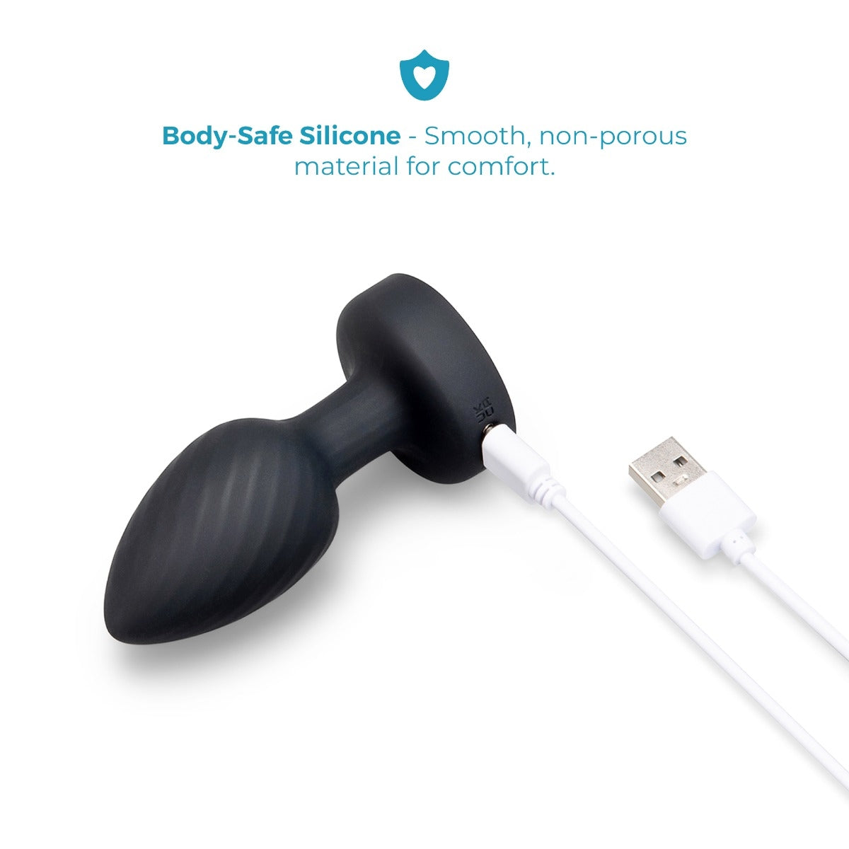 Plug Anal Lumineux de 3,5 pouces