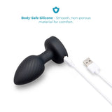 Plug Anal Lumineux de 3,5 pouces