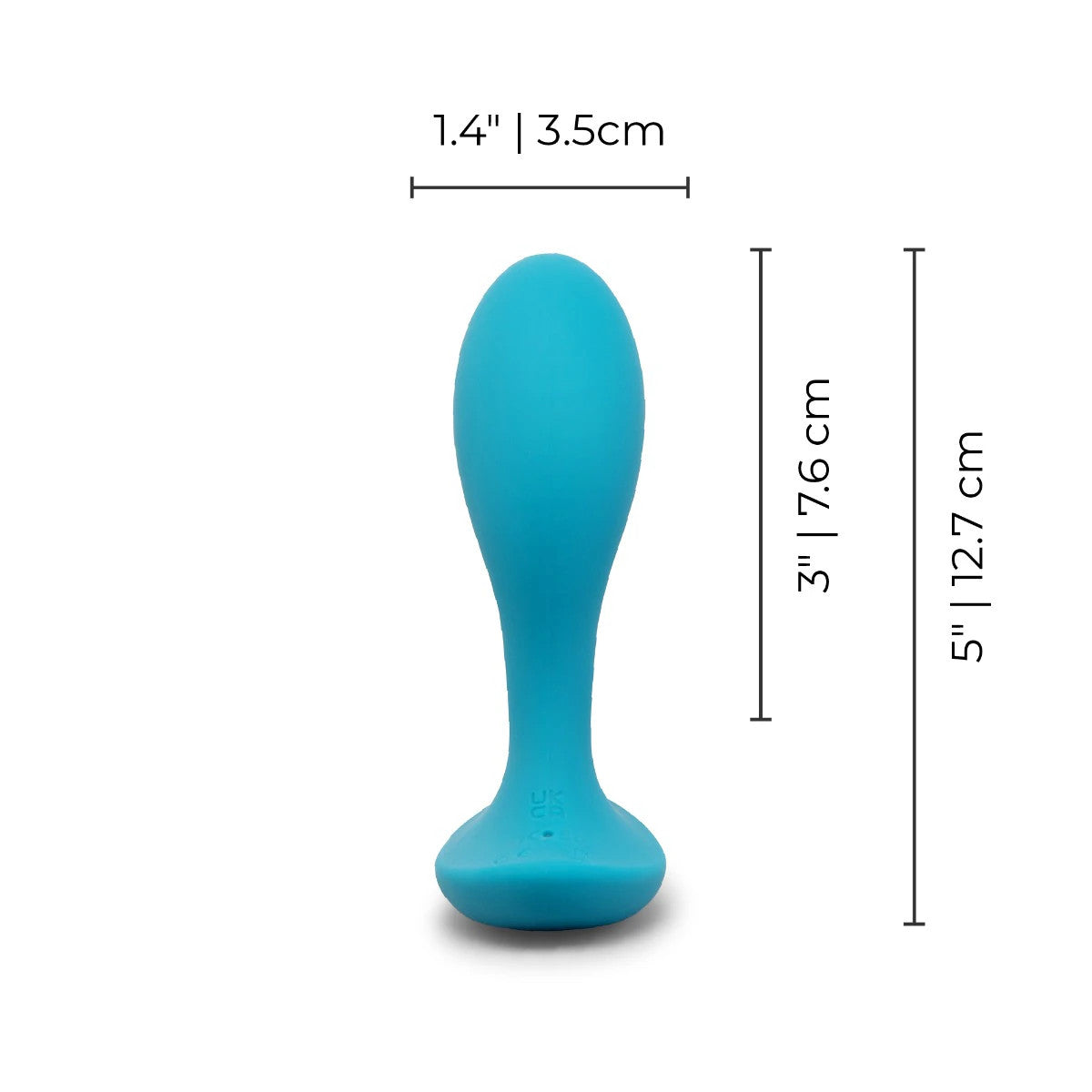Plug Anal Vibrant Essentielles du Point-P